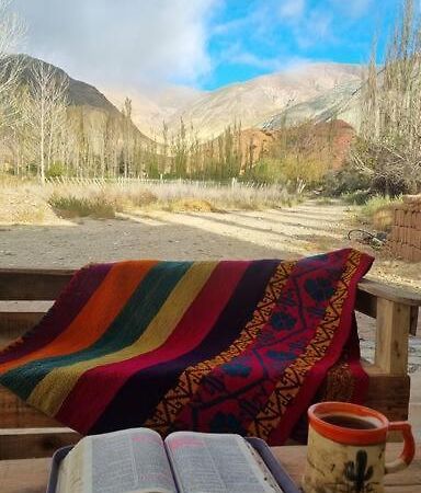 Cabana La Vina Пурмамарка Екстериор снимка