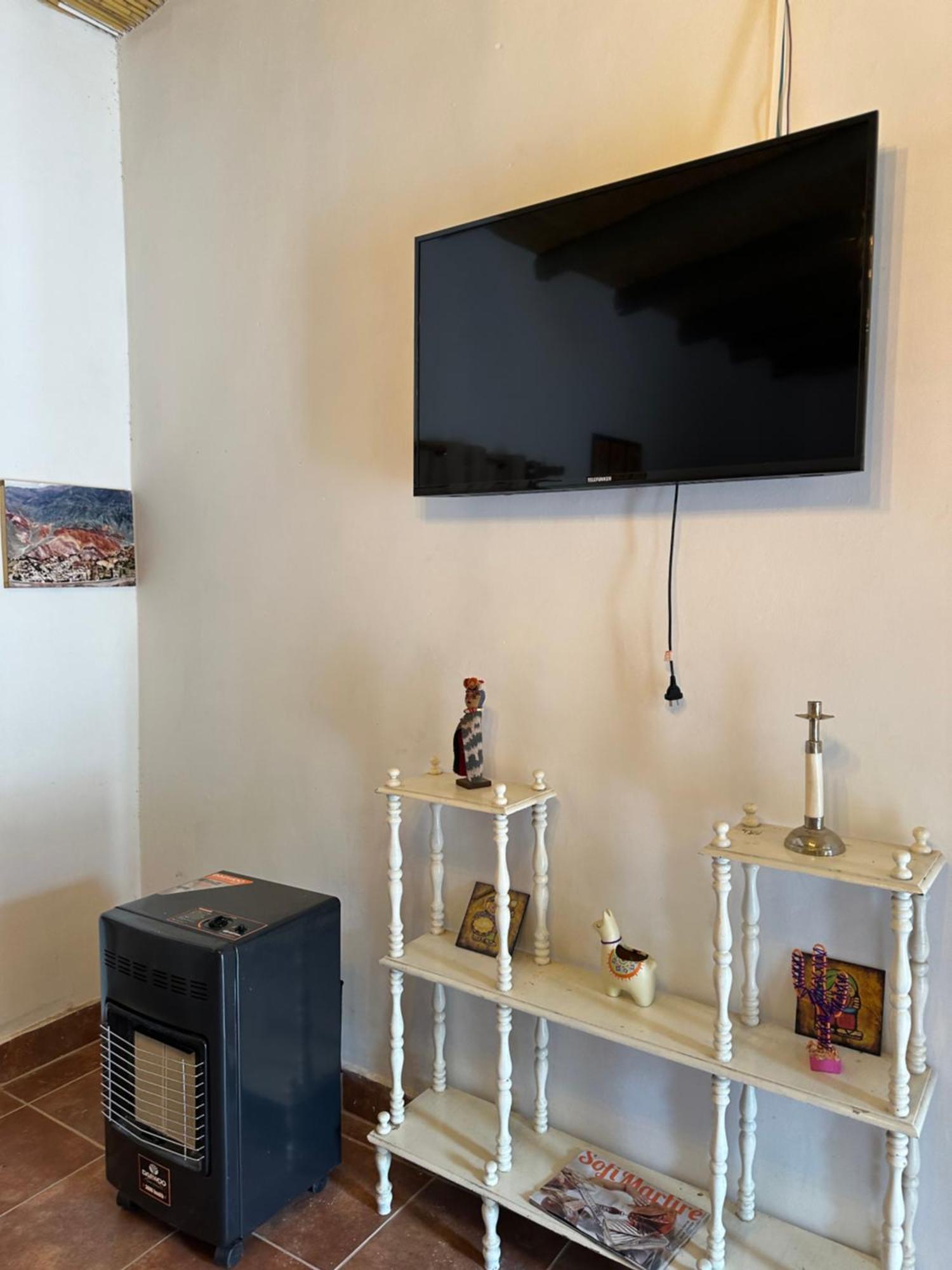 Cabana La Vina Пурмамарка Екстериор снимка