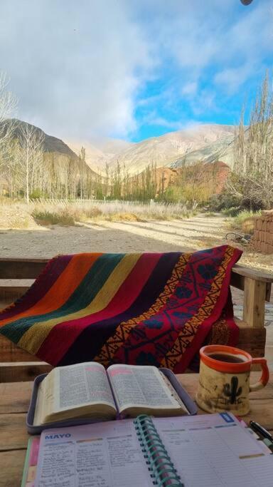 Cabana La Vina Пурмамарка Екстериор снимка