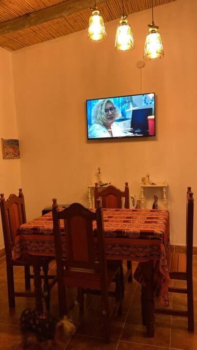 Cabana La Vina Пурмамарка Екстериор снимка