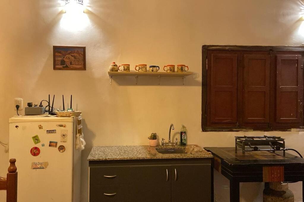 Cabana La Vina Пурмамарка Екстериор снимка