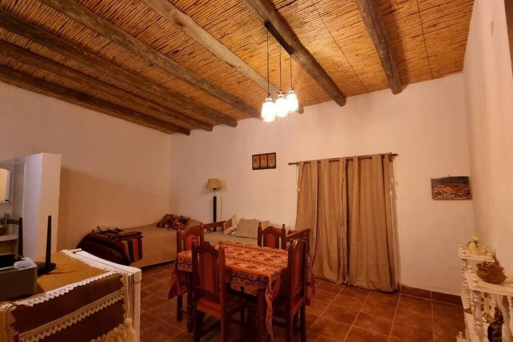 Cabana La Vina Пурмамарка Екстериор снимка